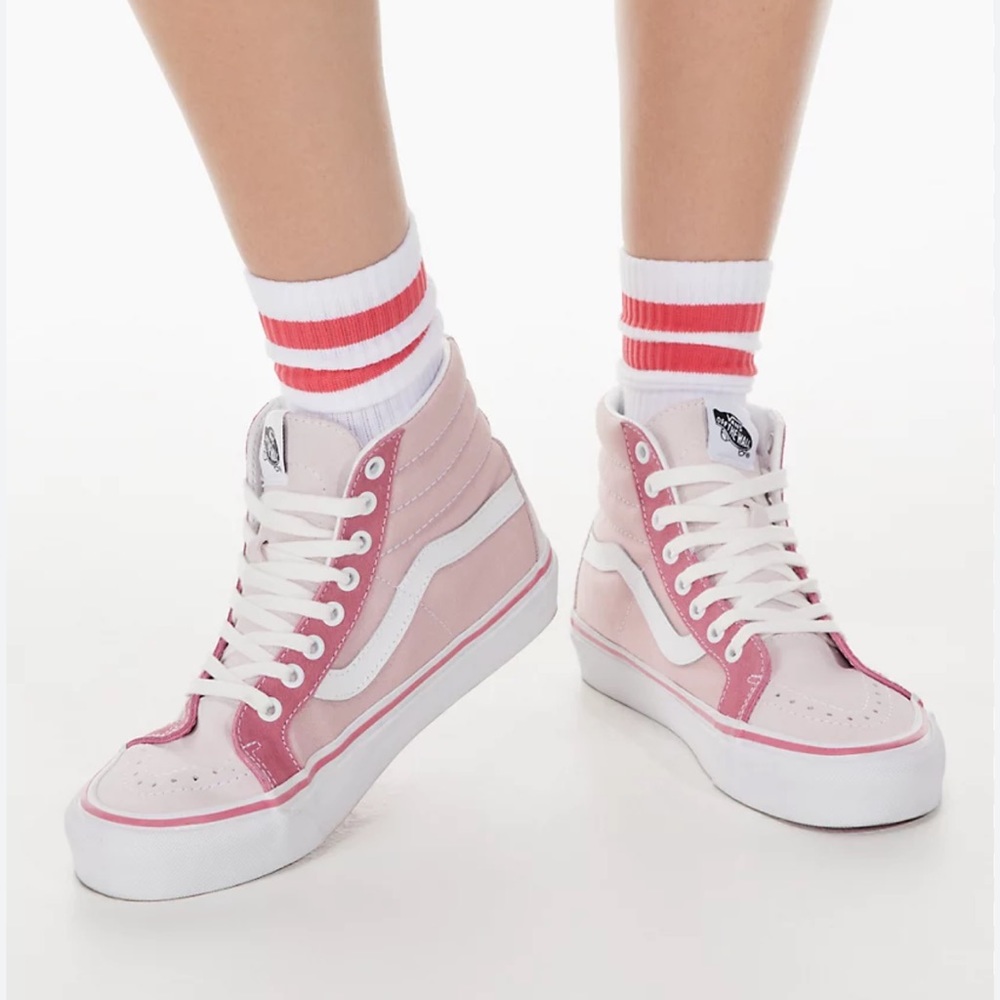 Aritzia x Vans Sk8-Hi